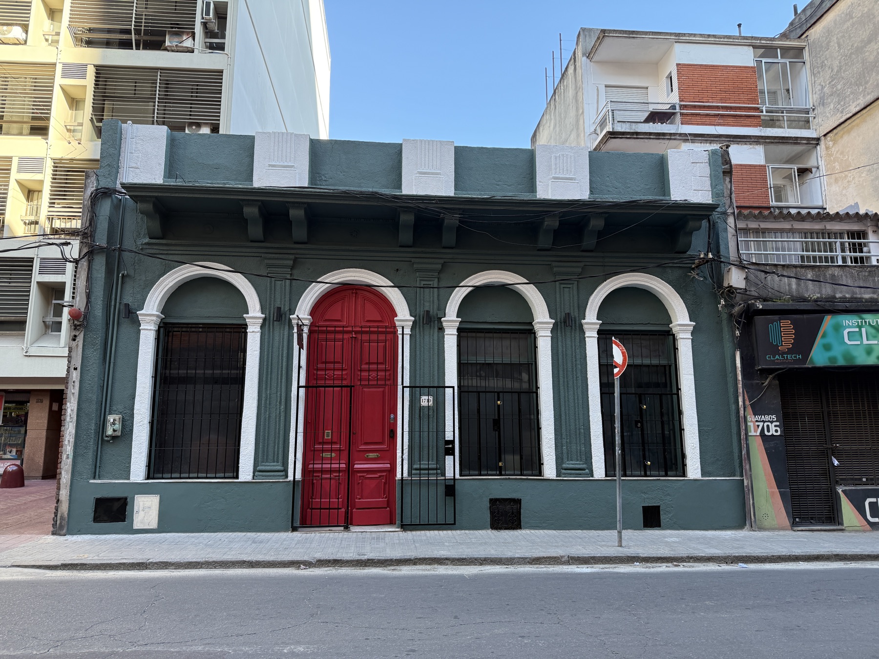 La casa de La Ruta